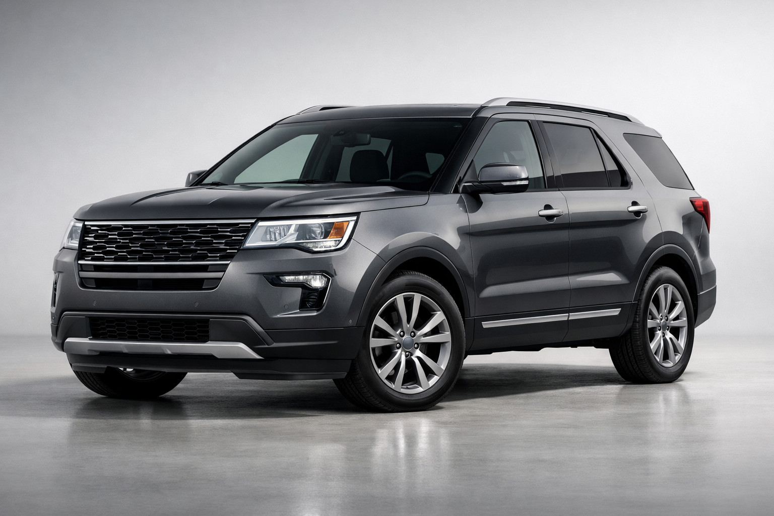 Ford Explorer 2019–: test al unui SUV de familie mare, intr-un nou format