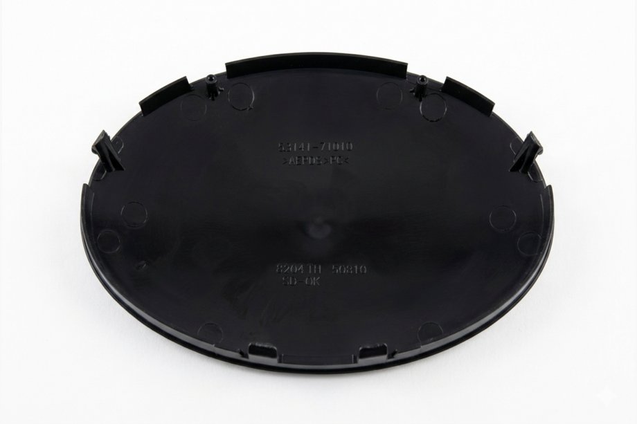 Toyota Emblema fata sub sticla V1 (19,3 cm × 13,5 cm) Foto 2