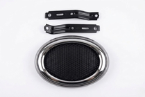 Toyota Land Cruiser Prado 150 2009-2023 Emblema fata V4 (2013-2017, 20 cm x 14 cm) foto 1