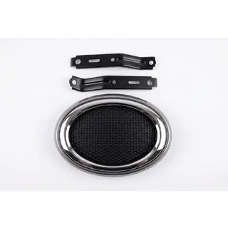 Emblema fata V4 (2013-2017, 20 cm x 14 cm) Toyota Land Cruiser Prado 150 2009-2023 foto 1