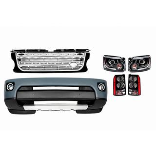 Kit conversie facelift 2013-2017 Land Rover Discovery IV 2009-2017