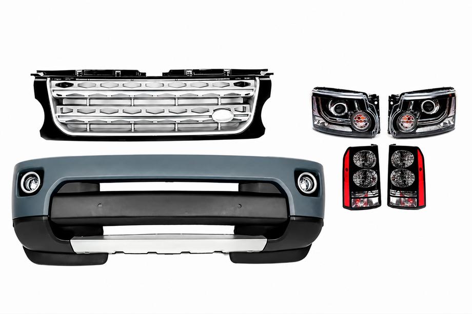Land Rover Discovery IV 2009-2017 Kit conversie facelift 2013-2017 Image