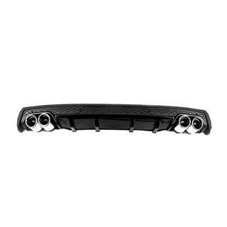 Lichidare stoc Difuzor spate universal DPT V-1 (ABS) (negru lucios) foto 1