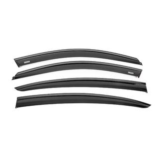 Paravanturi geam cu bandou negru Niken Luxury (4 buc) BMW Seria 5 G30/G31 2017–2023 foto 1