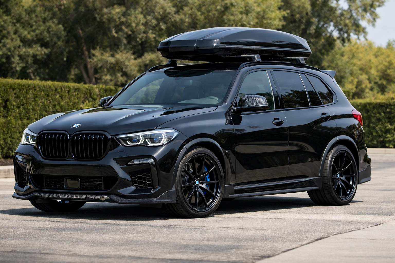 Ce sa montezi pe BMW X5 G05 dupa cumparare: look si utilitate