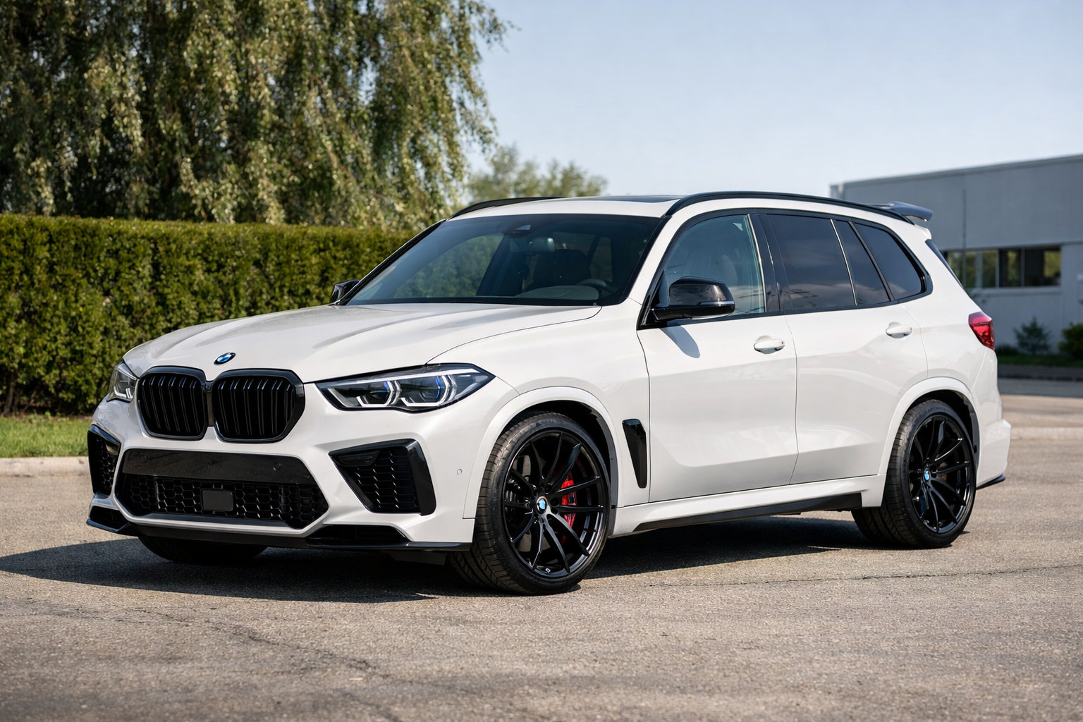 Cand are sens un facelift BMW X5 G05 in stil X5M si cand e o cheltuiala inutila