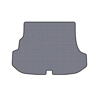 Covoras de cauciuc pentru portbagaj Carsuit (2005-2008, Gri) Subaru Forester 2002-2008 foto 1