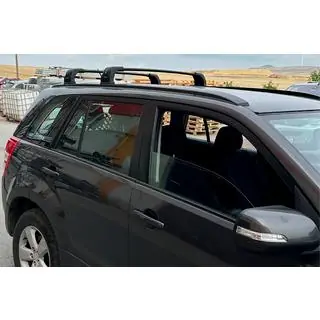 Bare portbagaj (transversale) pentru puncte de prindere originale Ecem V3 (2 buc) foto 3