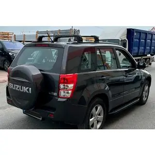 Bare portbagaj (transversale) pentru puncte de prindere originale Ecem V3 (2 buc) foto 4