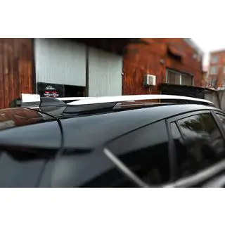 Bare longitudinale plafon gri OEM (Aluminiu) Toyota Rav 4 2013-2018 foto 3