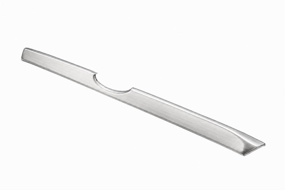 Ford Focus II 2008-2011 Ornament capac portbagaj (HB, inox) Foto 4