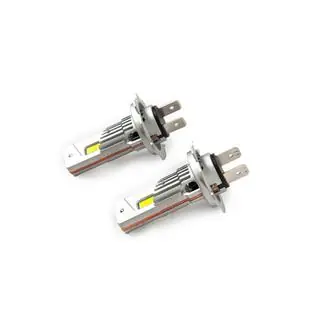 Set becuri LED H7 Niken SOLO-series foto 2