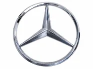 Mercedes GL/GLS сlass X166 2012-2019 Emblema fata (21 cm) foto 1
