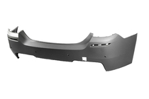 BMW 5 Series F10/F11 2010–2016 Bara spate M-Performance/M5 (pentru F10) foto 2