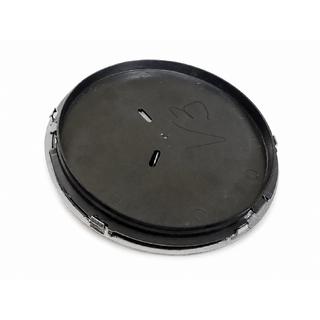 Emblema fata cu carcasa lucioasa (18,4 cm) foto 2