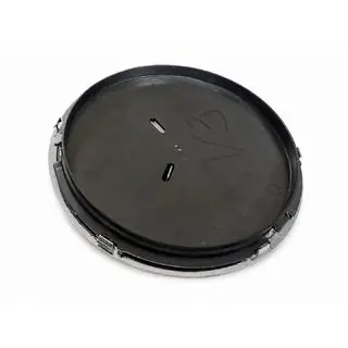Emblema fata cu carcasa lucioasa (18,4 cm) foto 2