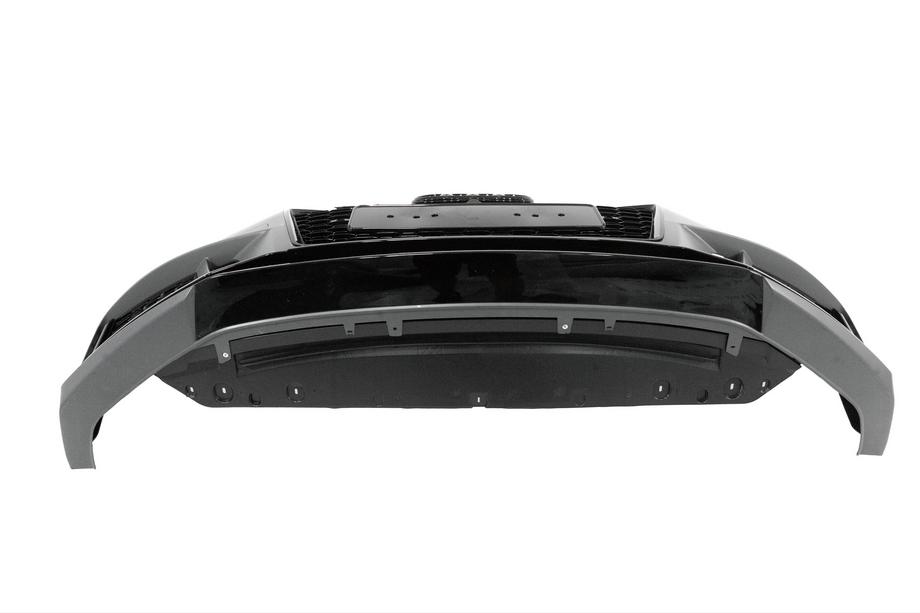 Audi A4 B9 2015-2024 Bara fata RS-Style (pentru senzori radar, 2015-2019) Foto 8