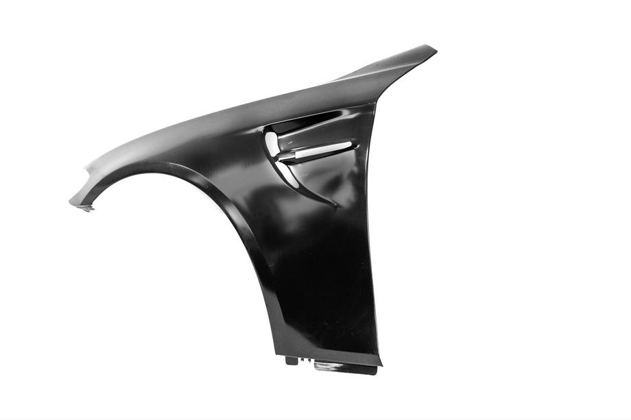BMW 5 Series F10/F11 2010–2016 Aripi fata stil M5 V2 (2 buc.) Foto 10