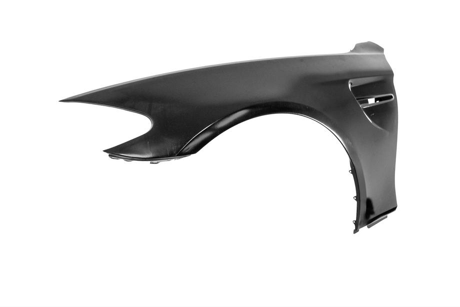 BMW 5 Series F10/F11 2010–2016 Aripi fata stil M5 V2 (2 buc.) Foto 11