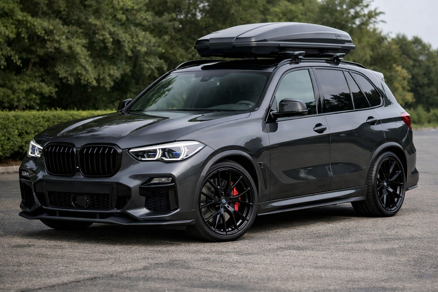 Upgrade de buget pentru BMW X5 G05: Ce sa faci mai intai si ce nu