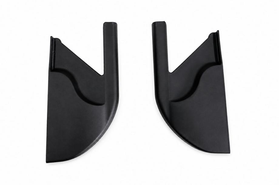 Capac terminal pentru picioarele portbagajului de plafon Black Line (plastic) Image
