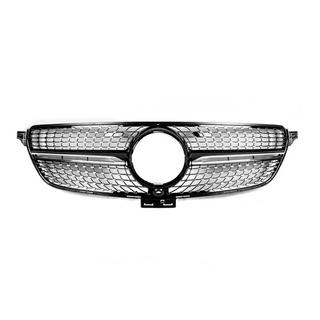 Reducere Grila tuning Diamond Black (GLE) Mercedes GLE/ML сlass W166 2011-2018 foto 1