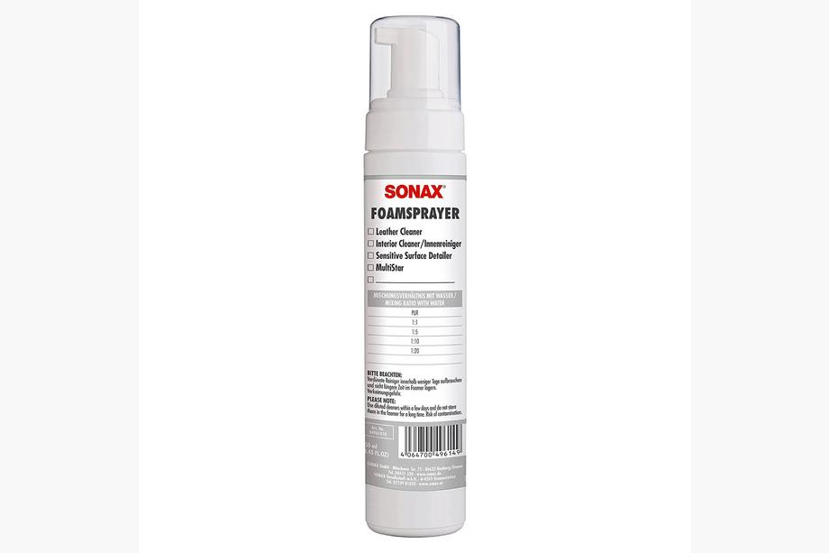 Pulverizator spumant manual 250 ml SONAX PROFILINE Foam Sprayer Image