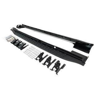 Praguri laterale OEM V3 (pentru LWB, 2 buc) Jeep Grand Cherokee WL 2021- foto 2