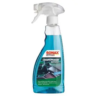 Sonax Solutie de curatare pentru plastic mat Sport-Fresh, 500 ml