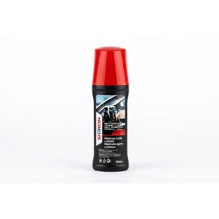 Solutie pentru intretinerea cauciucului si plasticului 90 ml