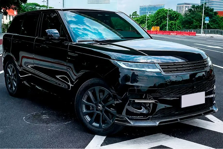 Range Rover Sport 2022- Kit Caroserie Carbon Image