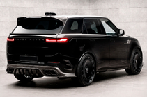 Range Rover Sport 2022- Kit caroserie MNSR Carbon foto 4