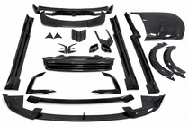 Range Rover Sport 2022- Kit caroserie MNSR Carbon foto 2