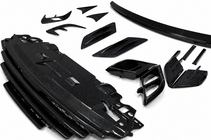 Range Rover Sport 2022- Kit caroserie MNSR Carbon foto 7