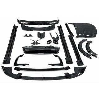Kit caroserie MNSR Carbon foto 2