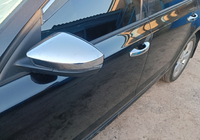 Skoda Octavia III A7 2013-2019 Capace Oglinzi (2 buc, Otel Inoxidabil) foto 1