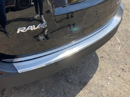 Toyota Rav 4 2013-2018 Ornament portbagaj OmsaLine inox (2013-2016) foto 6