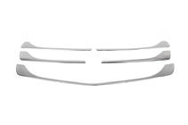 Mercedes Vito/V-class W447 2014- Capace grila 2014-2020 (5 buc, inox) foto 2