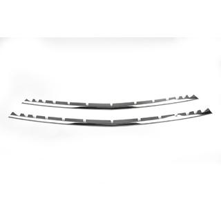 Ornamente grila bara (2 buc, inox) foto 1