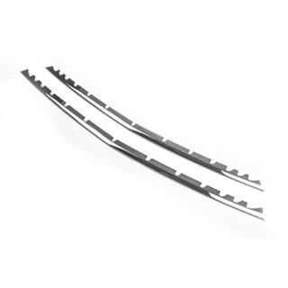 Ornamente grila bara (2 buc, inox) foto 3