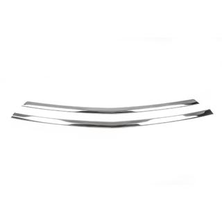 Ornamente grila bara (2 buc, inox) foto 4