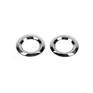 Capace pentru proiectoare ceata (2 buc, inox) foto 2