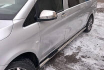 Mercedes Vito/V-class W447 2014- Capace Oglinzi Parte a Oglinzii (2 buc) foto 5