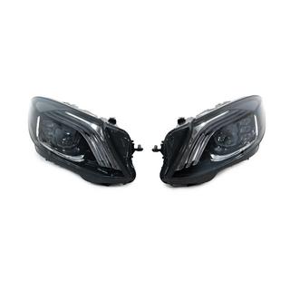 Faruri fata 2014-2017 (design facelift) Mercedes S-class W222 2013-2022 foto 1