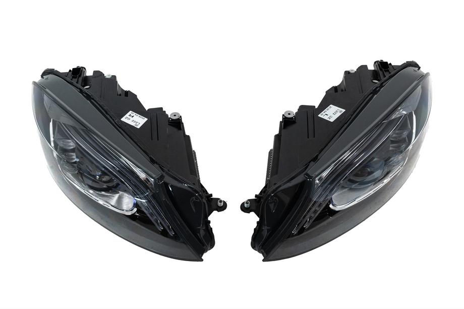 Mercedes S-class W222 2013-2022 Faruri fata 2014-2017 (design facelift) Foto 3