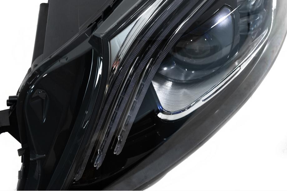 Mercedes S-class W222 2013-2022 Faruri fata 2014-2017 (design facelift) Foto 7