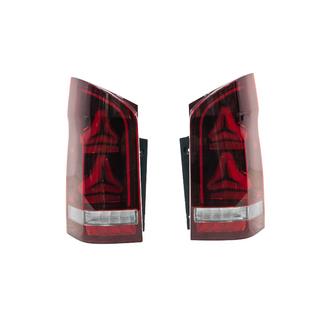 Stopuri spate OEM 2026 (pentru Vito, 2 buc) Mercedes Vito/V-class W447 2014- foto 2