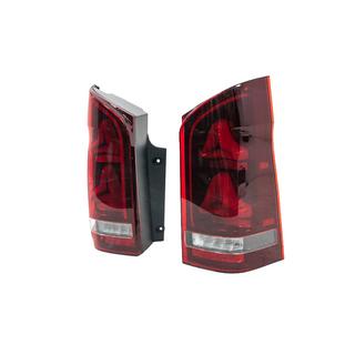 Stopuri spate OEM 2026 (pentru Vito, 2 buc) Mercedes Vito/V-class W447 2014- foto 4