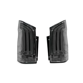 Stopuri spate OEM 2024 Black (pentru Vito, 2 buc) Mercedes Vito/V-class W447 2014- foto 3