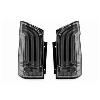 Stopuri spate OEM 2024 Black (pentru Vito, 2 buc) Mercedes Vito/V-class W447 2014- foto 2